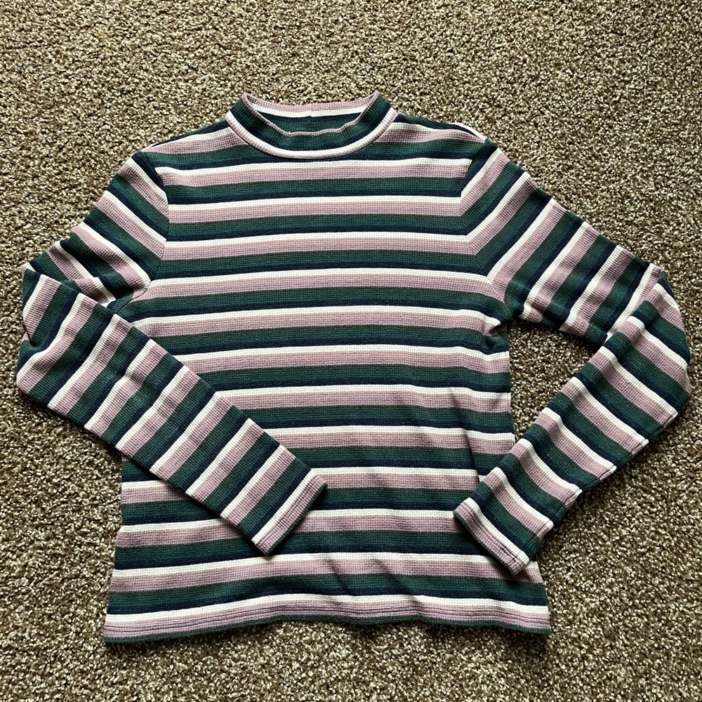 American Eagle long sleeve , higher neck long sleeve womens Medium